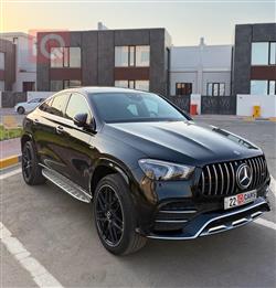 مرسيدس بنز GLE  كوبيه